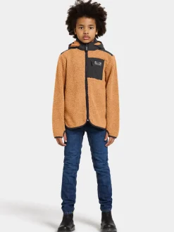 Didriksons Exa Kids' Full-Zip- Syystakit|Talvitakit
