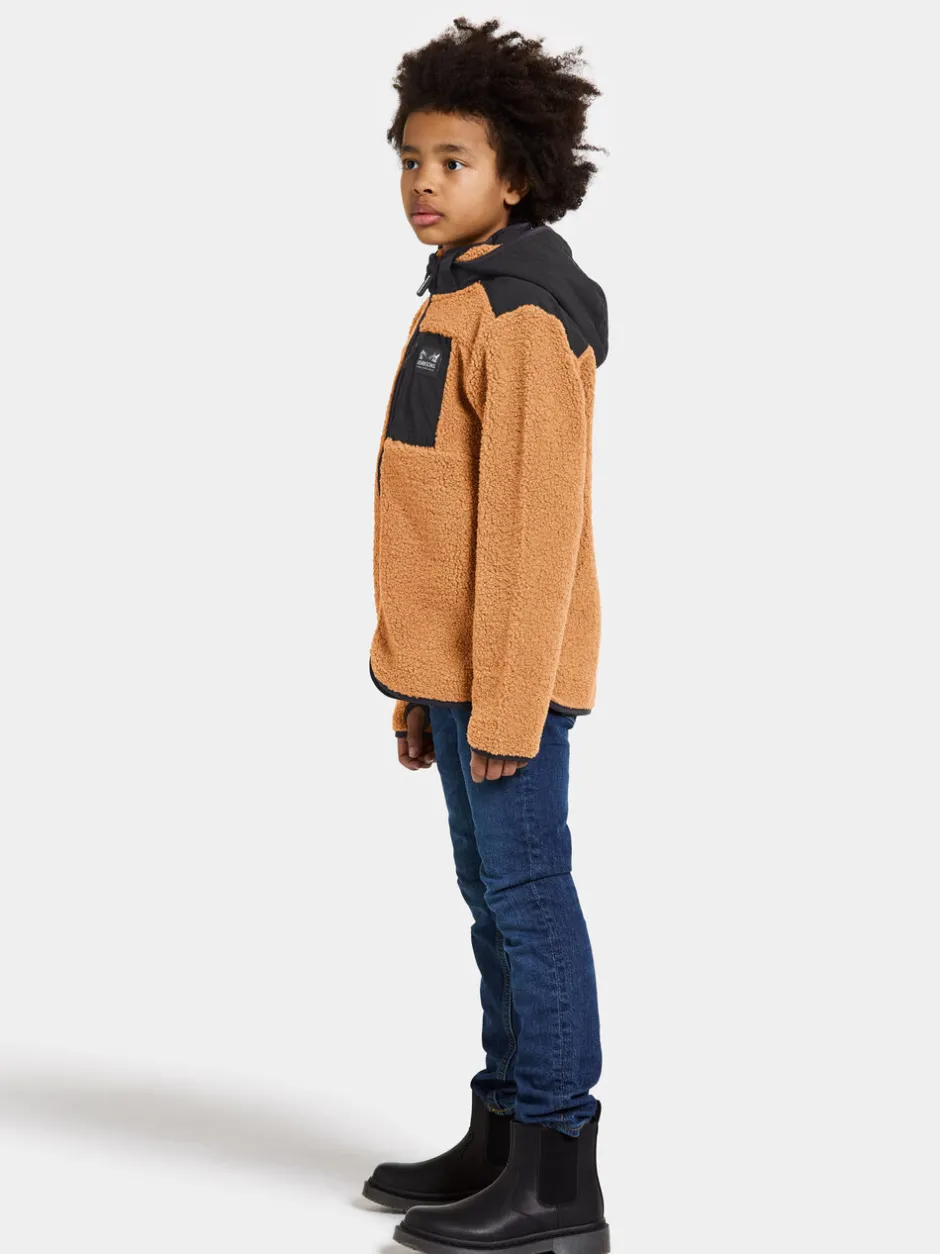 Didriksons Exa Kids' Full-Zip- Syystakit|Talvitakit