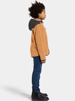 Didriksons Exa Kids' Full-Zip- Syystakit|Talvitakit