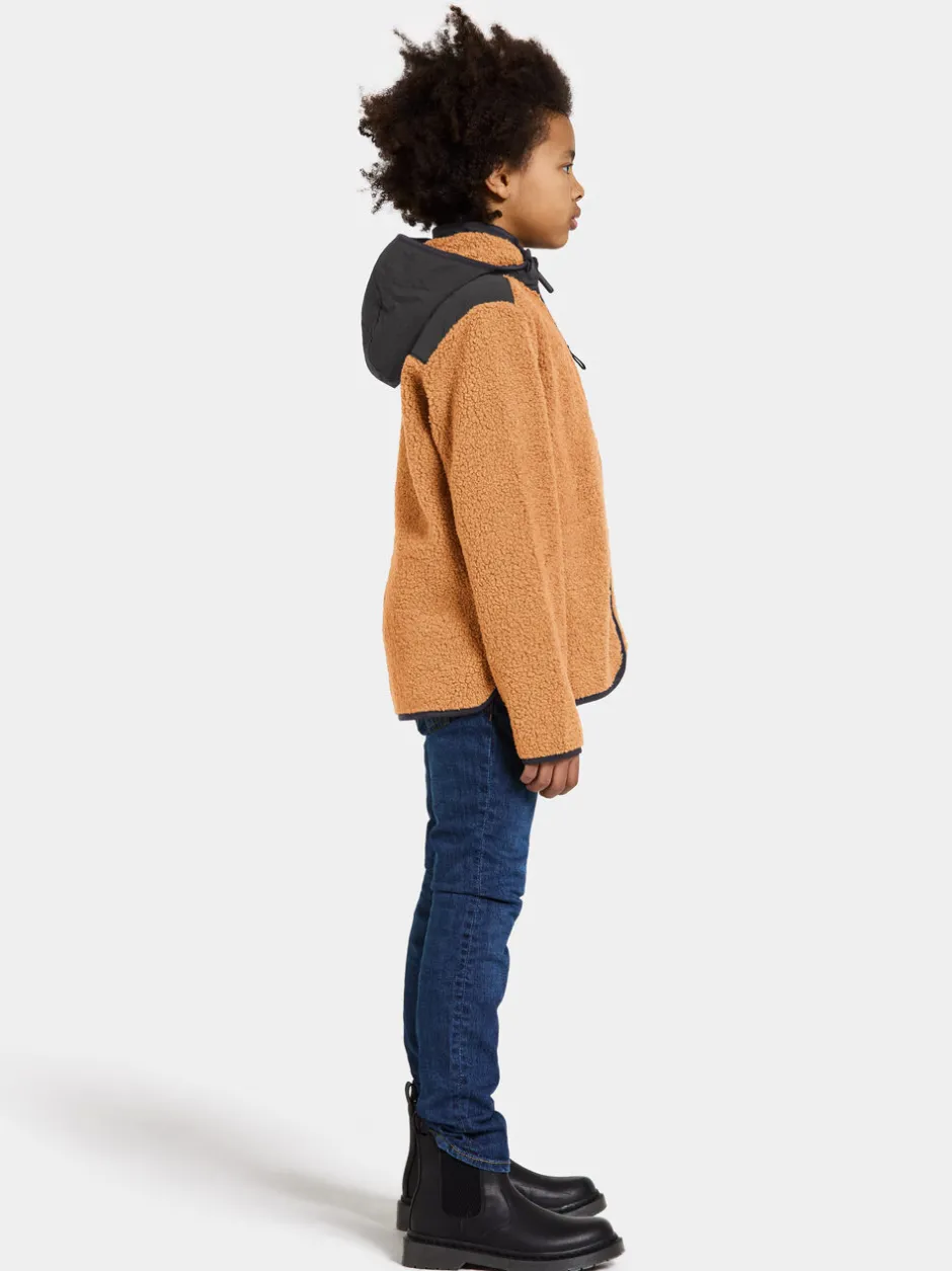 Didriksons Exa Kids' Full-Zip- Syystakit|Talvitakit