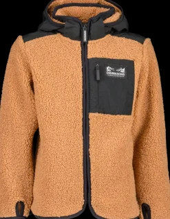 Didriksons Exa Kids' Full-Zip- Syystakit|Talvitakit