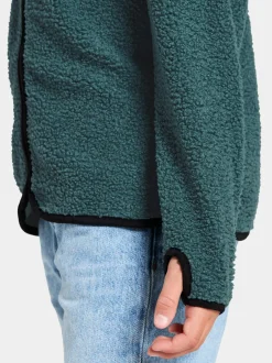 Didriksons Exa Kids' Full-Zip- Puserot & T-Paidat|Yläosat