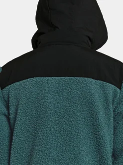 Didriksons Exa Kids' Full-Zip- Puserot & T-Paidat|Yläosat