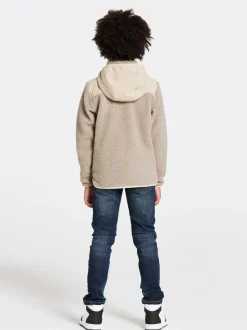 Didriksons Exa Kids' Full-Zip- Puserot & T-Paidat|Yläosat