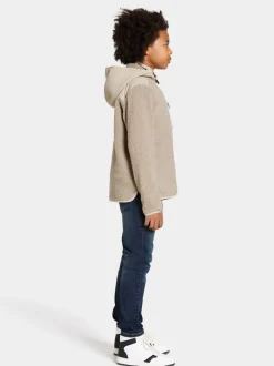 Didriksons Exa Kids' Full-Zip- Puserot & T-Paidat|Yläosat