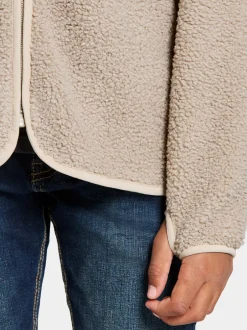 Didriksons Exa Kids' Full-Zip- Puserot & T-Paidat|Yläosat