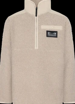 Didriksons Exa Kids' Half Zip- Fleecepaidat & Välikerrokset|Fleecetakit & Fleecepaidat