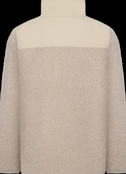 Didriksons Exa Kids' Half Zip- Fleecepaidat & Välikerrokset|Fleecetakit & Fleecepaidat