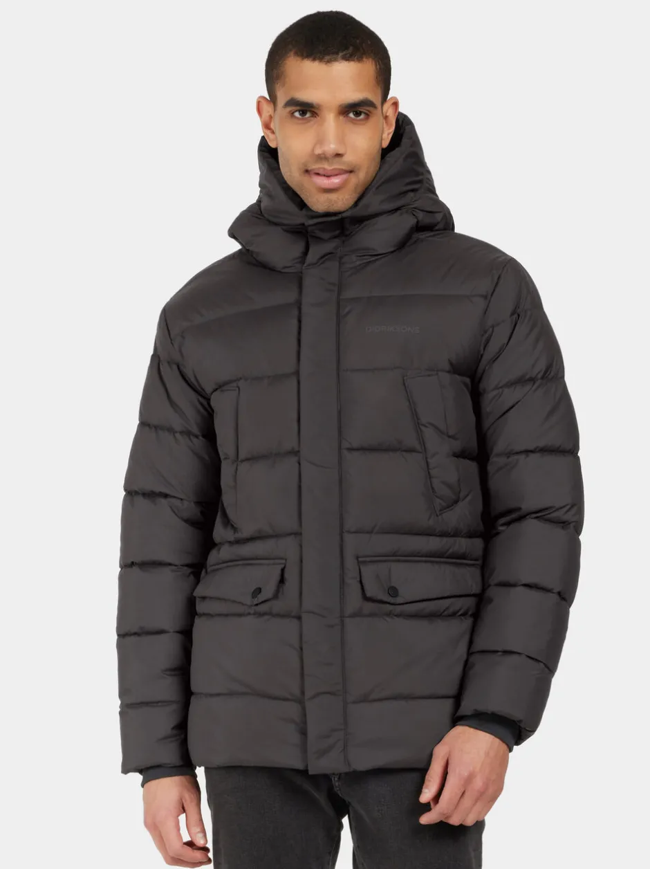 Didriksons Fabio Jacket- Syystakit|Talvitakit