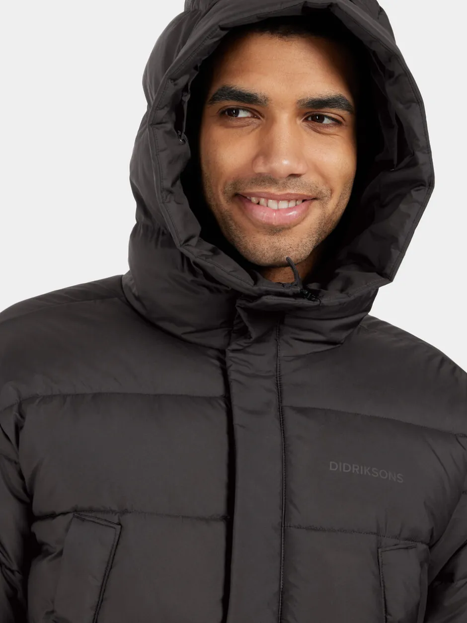 Didriksons Fabio Jacket- Syystakit|Talvitakit
