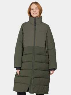 Didriksons Fabiola Parka- Syystakit|Talvitakit