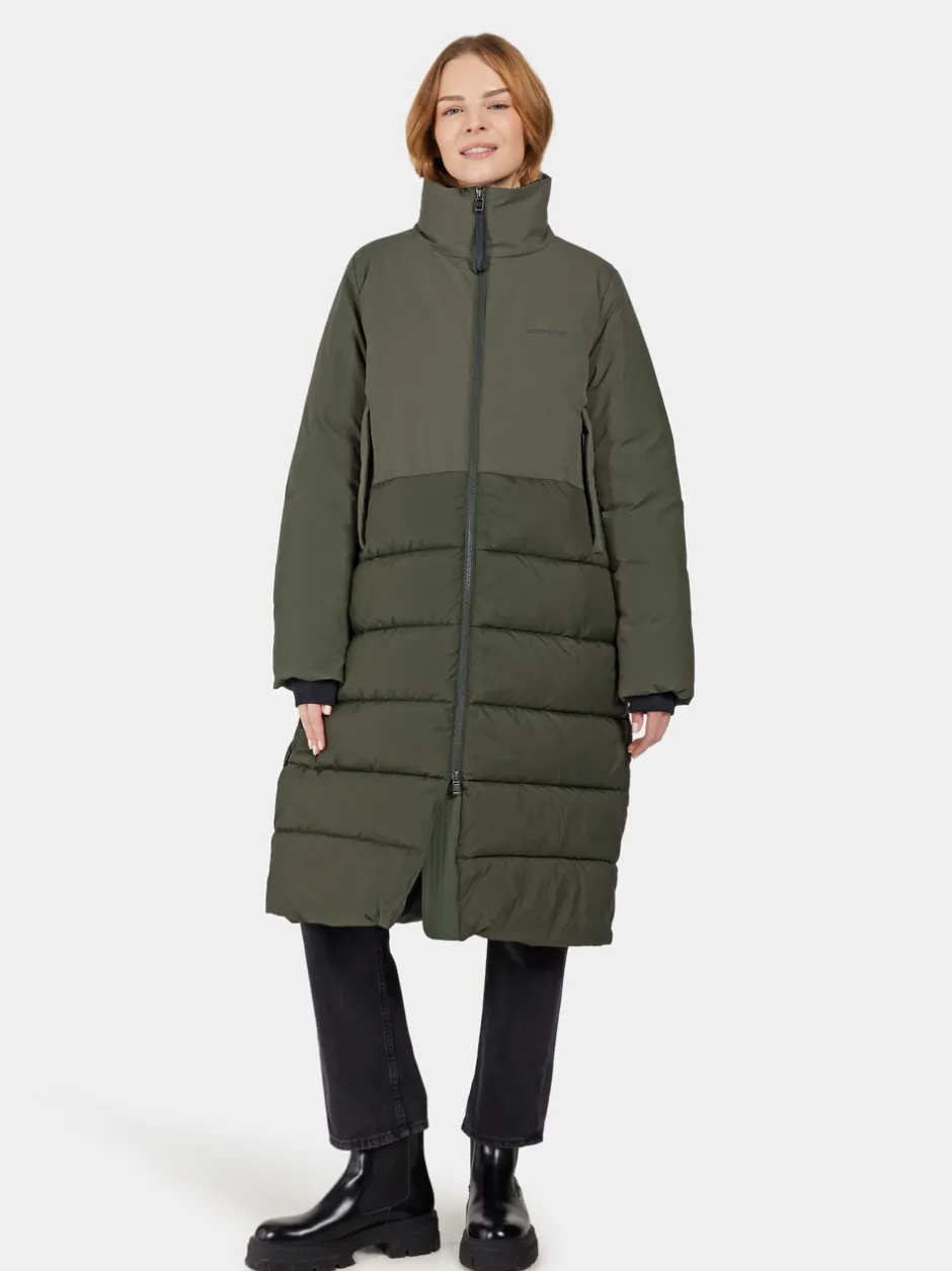 Didriksons Fabiola Parka- Syystakit|Talvitakit