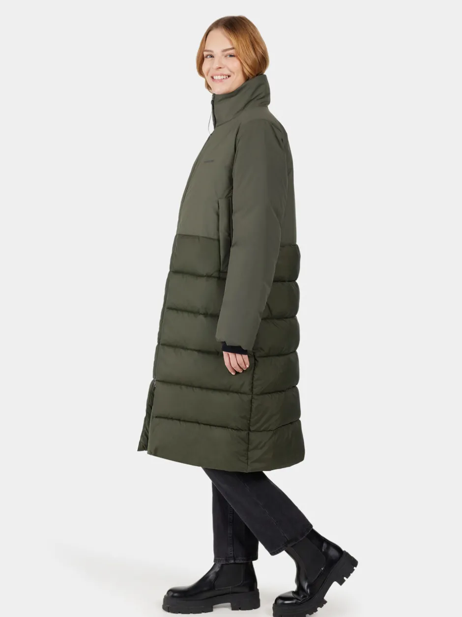 Didriksons Fabiola Parka- Syystakit|Talvitakit