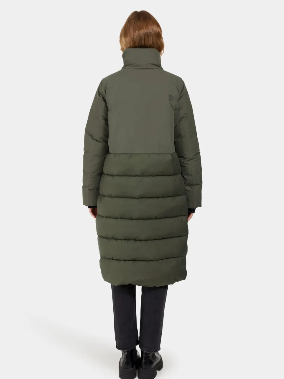 Didriksons Fabiola Parka- Syystakit|Talvitakit