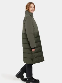 Didriksons Fabiola Parka- Syystakit|Talvitakit