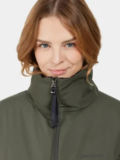 Didriksons Fabiola Parka- Syystakit|Talvitakit