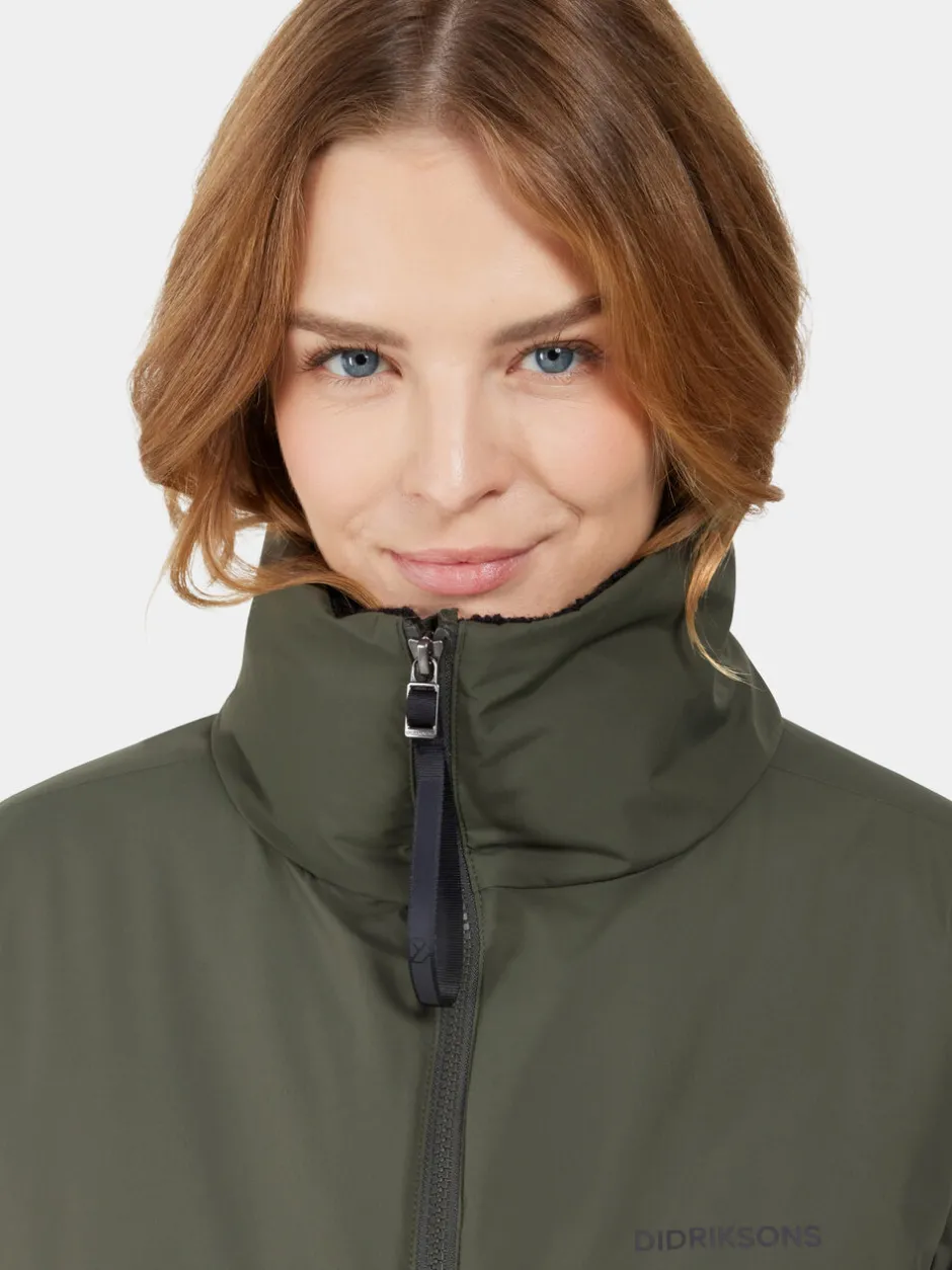 Didriksons Fabiola Parka- Syystakit|Talvitakit