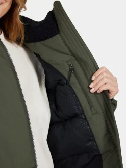 Didriksons Fabiola Parka- Syystakit|Talvitakit