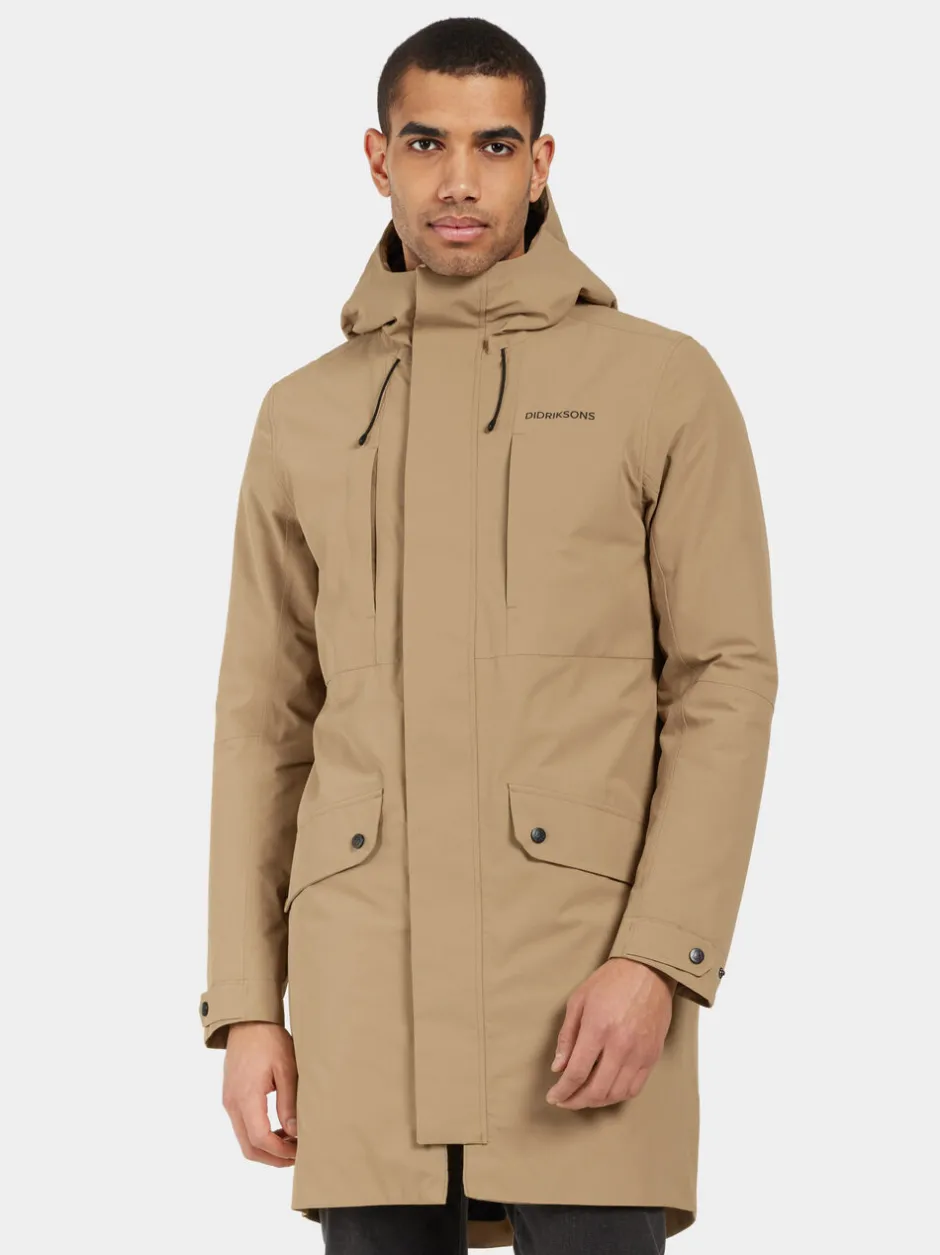 Didriksons Falke Parka- Syystakit|Talvitakit