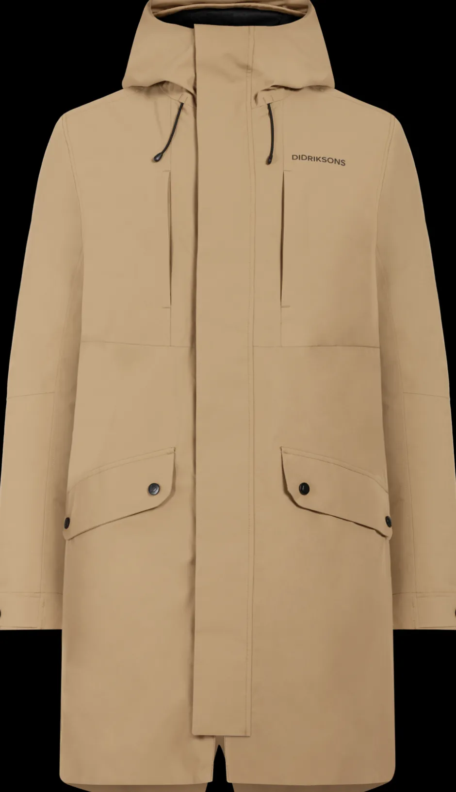 Didriksons Falke Parka- Syystakit|Talvitakit