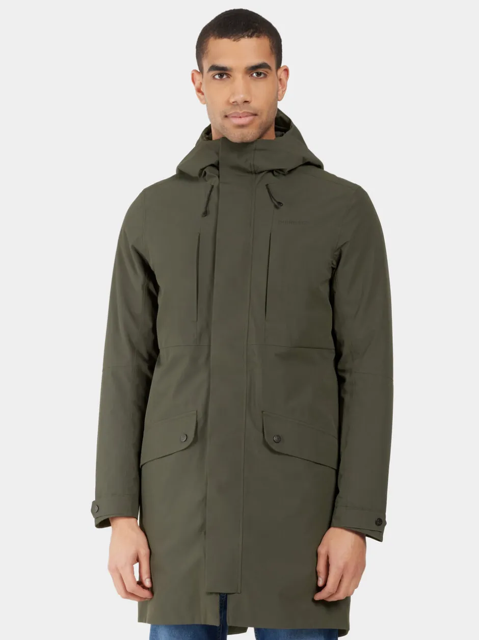 Didriksons Falke Parka- Syystakit|Talvitakit