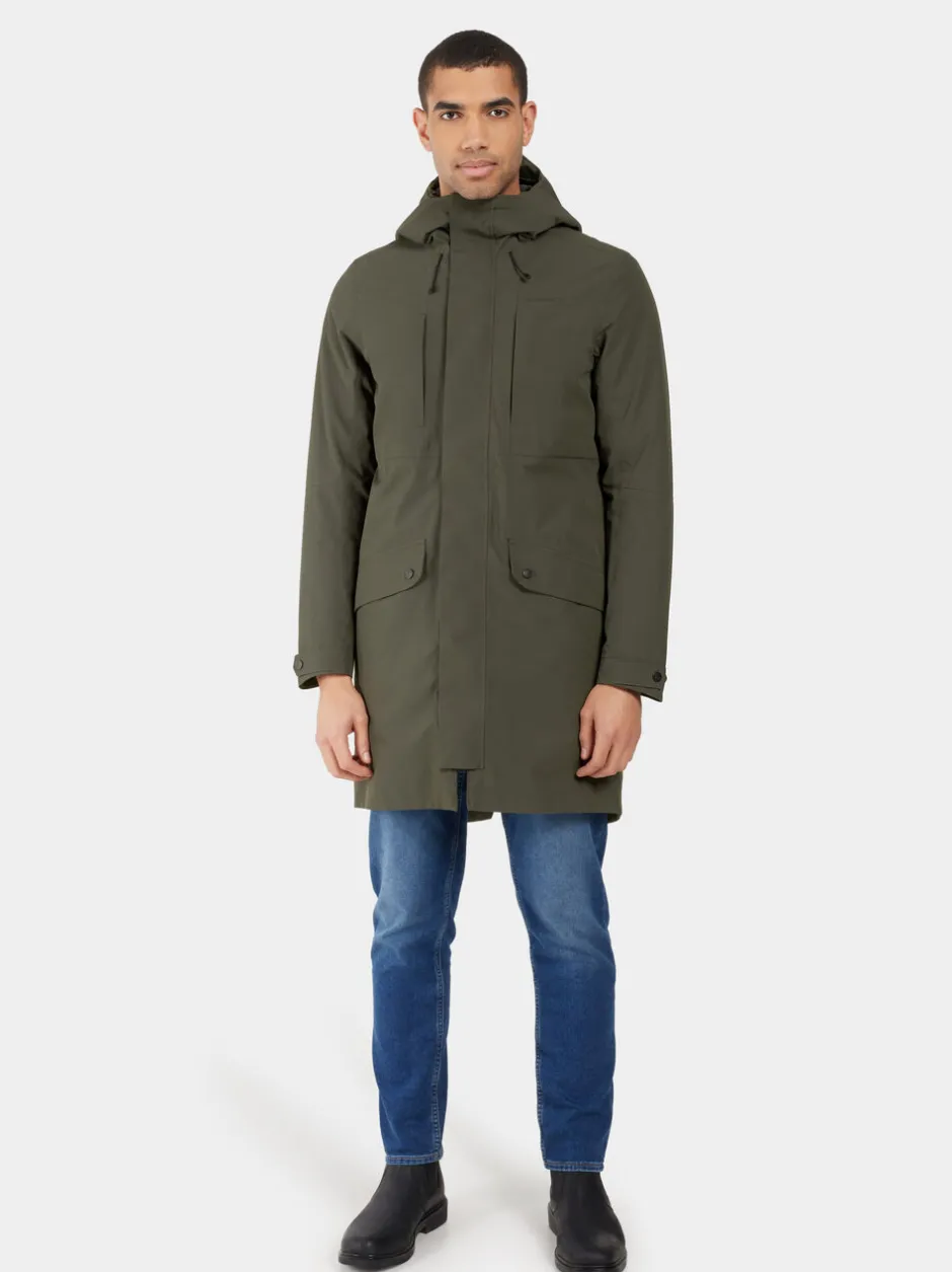 Didriksons Falke Parka- Syystakit|Talvitakit