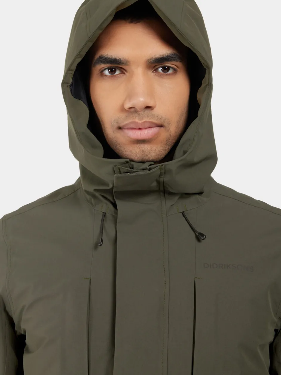 Didriksons Falke Parka- Syystakit|Talvitakit