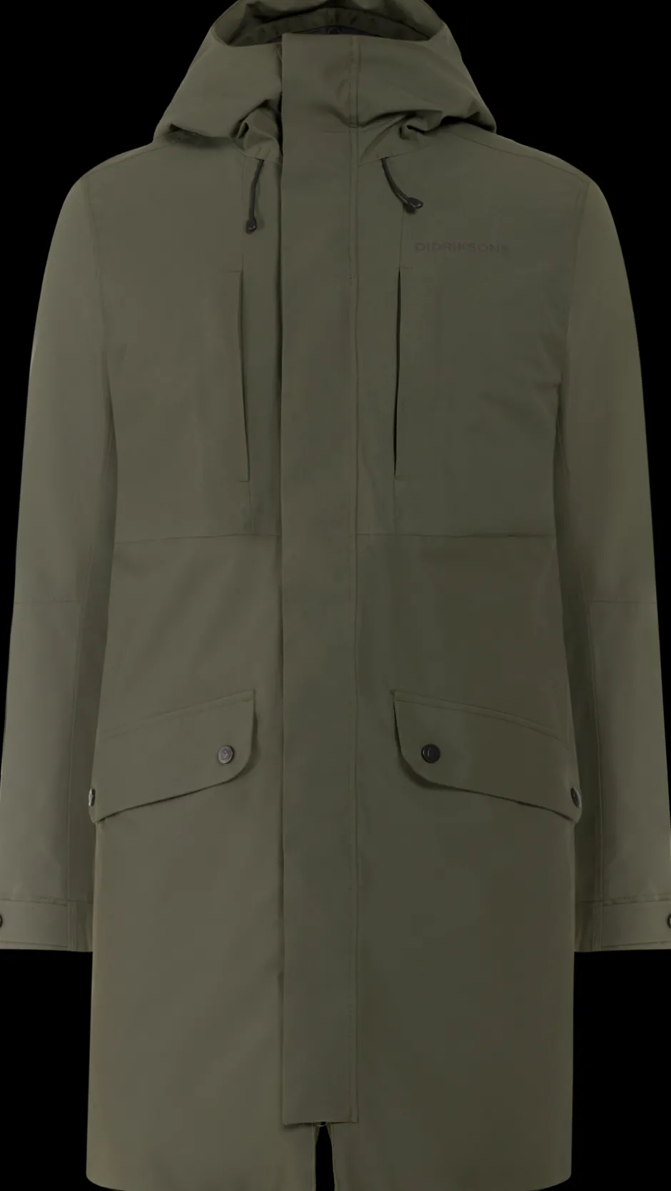 Didriksons Falke Parka- Syystakit|Talvitakit