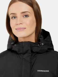 Didriksons Fara Parka- Syystakit|Talvitakit