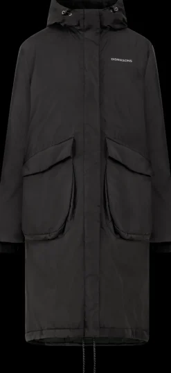 Didriksons Fara Parka- Syystakit|Talvitakit
