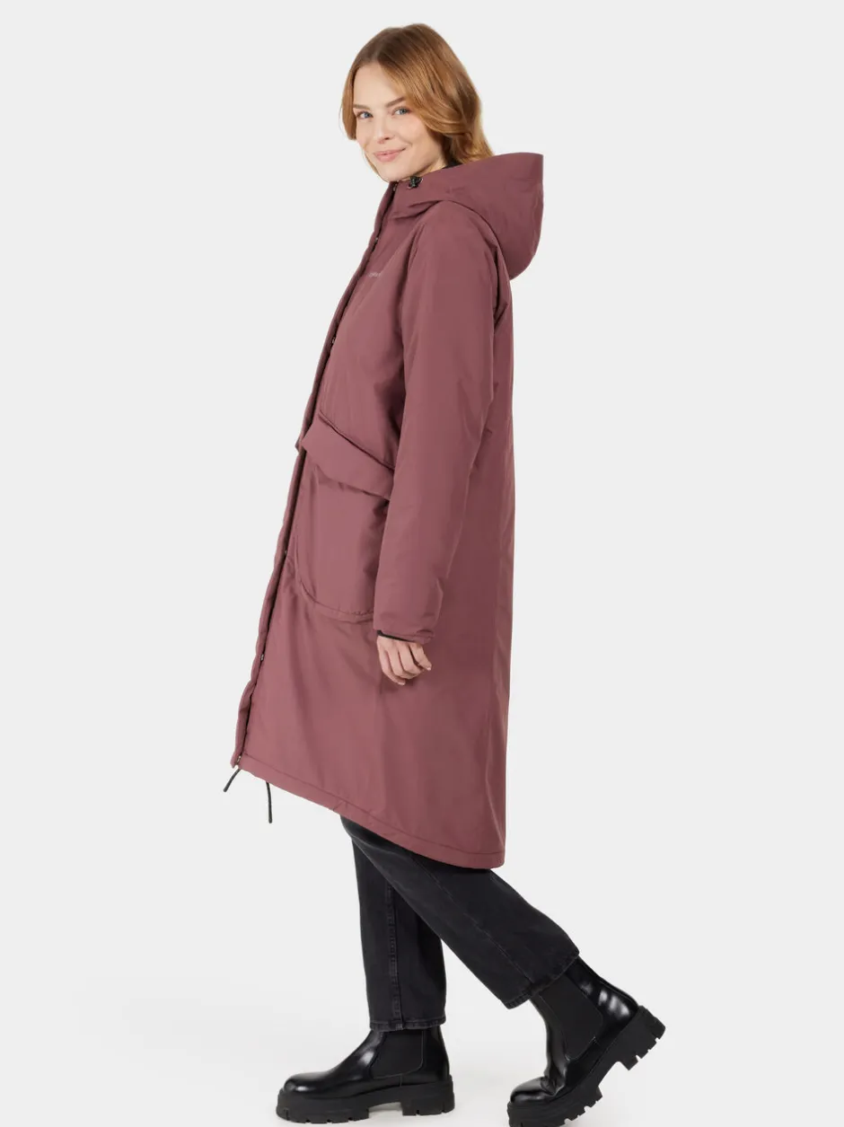 Didriksons Fara Parka- Syystakit|Talvitakit