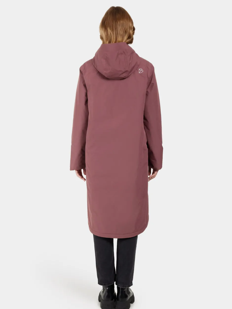 Didriksons Fara Parka- Syystakit|Talvitakit