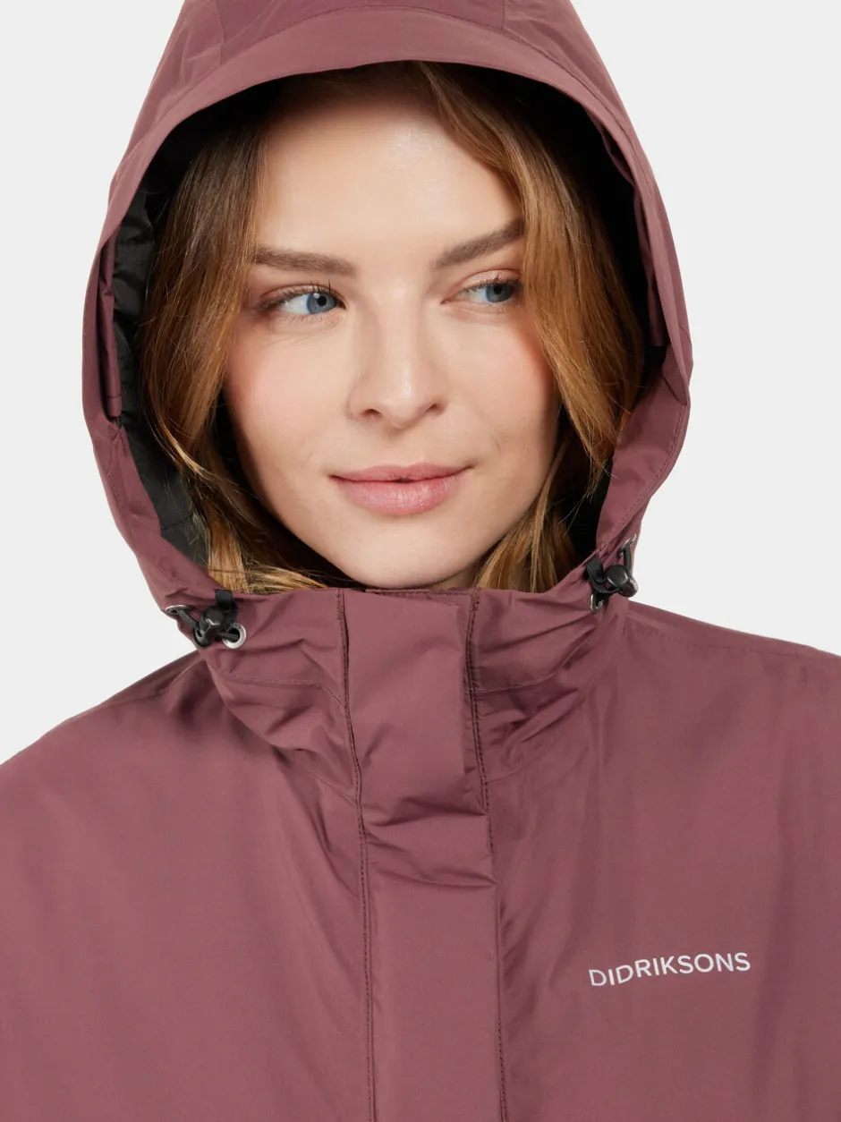 Didriksons Fara Parka- Syystakit|Talvitakit