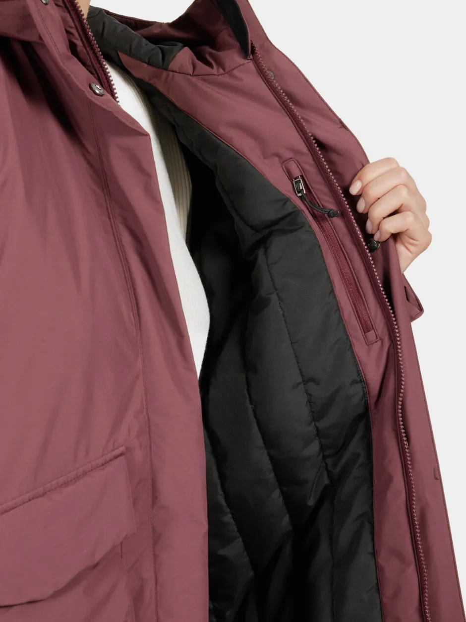 Didriksons Fara Parka- Syystakit|Talvitakit