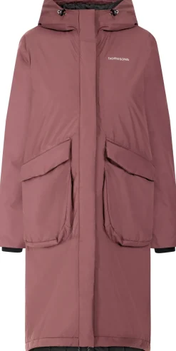 Didriksons Fara Parka- Syystakit|Talvitakit