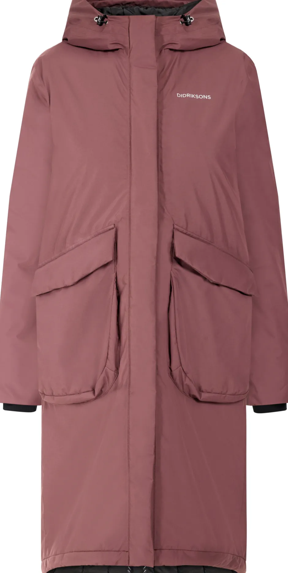 Didriksons Fara Parka- Syystakit|Talvitakit