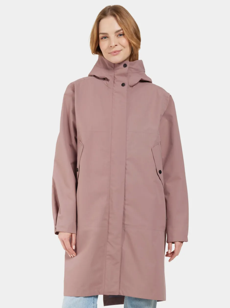 Didriksons Feena Parka- Kevättakit|Kuoritakit
