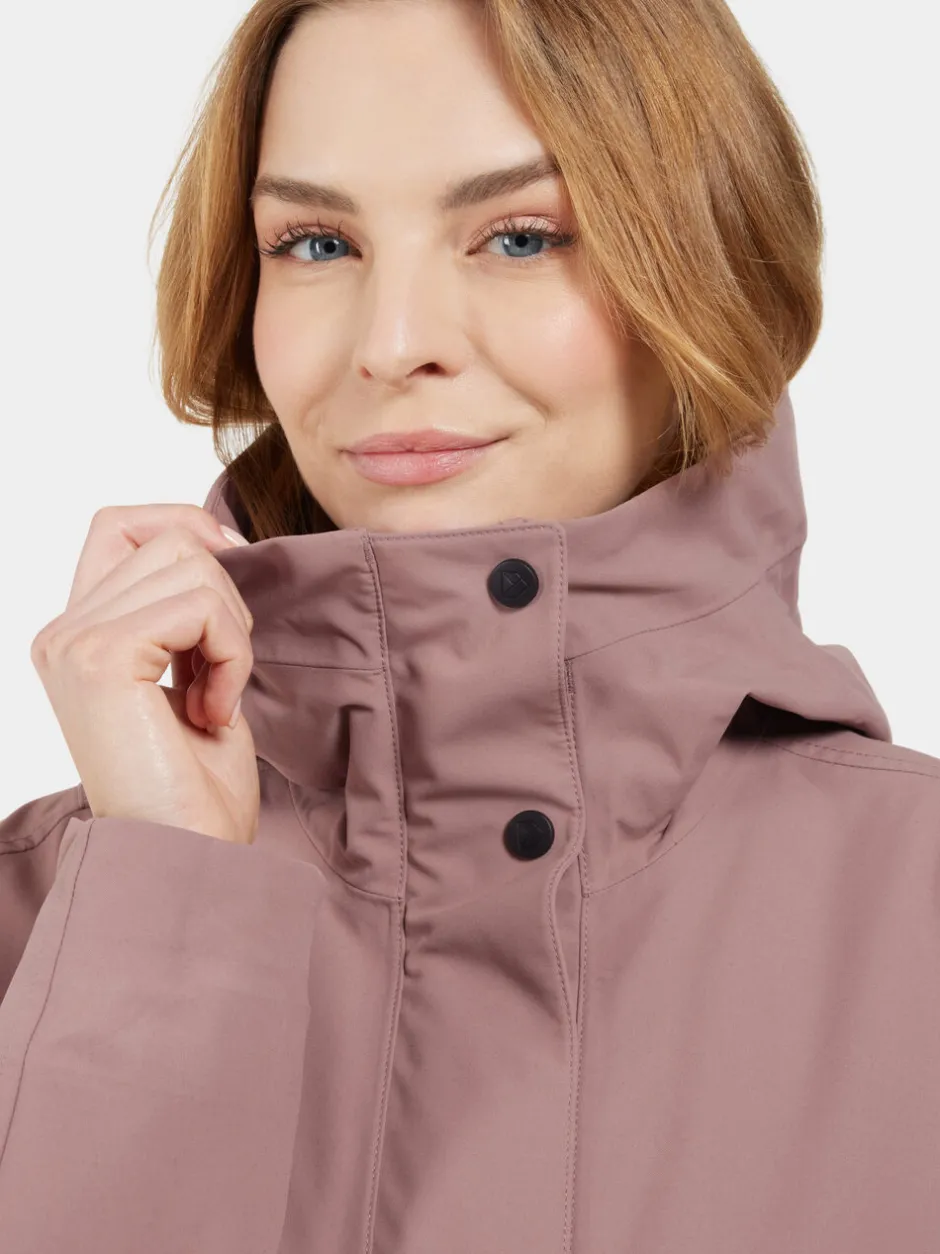 Didriksons Feena Parka- Kevättakit|Kuoritakit