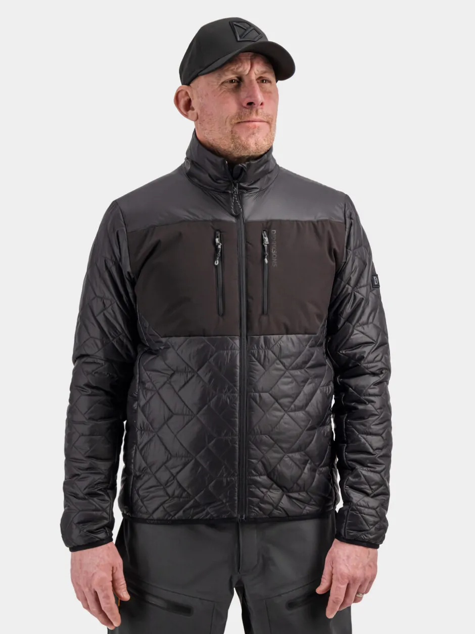 Didriksons Fegen Men's Jacket- Toppatakit|Hybriditakit
