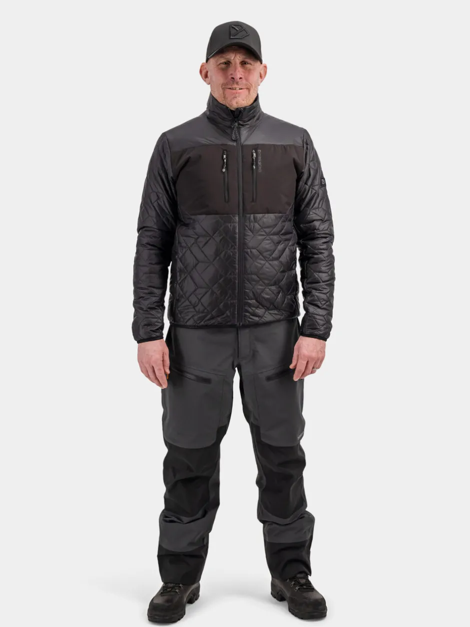Didriksons Fegen Men's Jacket- Toppatakit|Hybriditakit