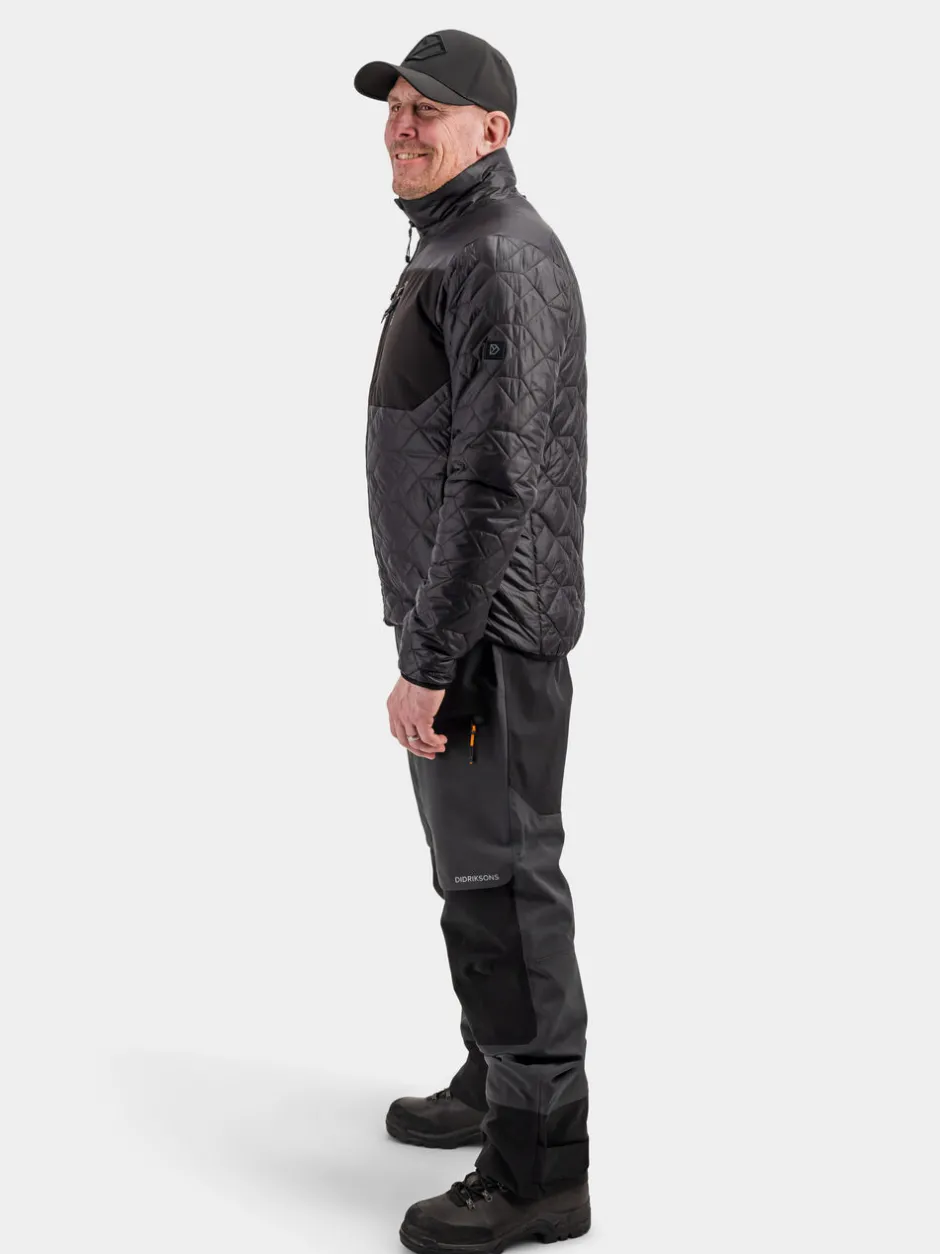Didriksons Fegen Men's Jacket- Toppatakit|Hybriditakit