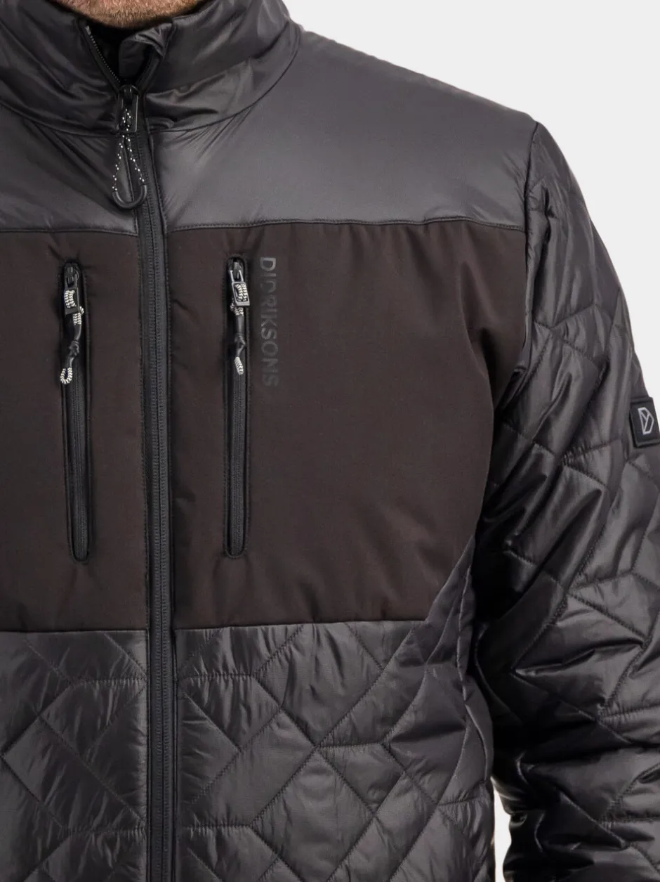 Didriksons Fegen Men's Jacket- Toppatakit|Hybriditakit