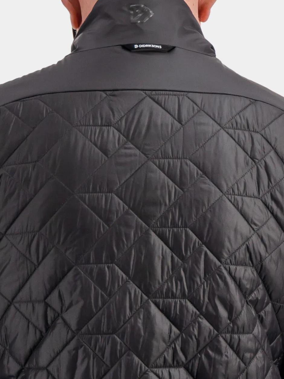 Didriksons Fegen Men's Jacket- Toppatakit|Hybriditakit