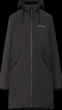 Didriksons Fia Parka- Syystakit|Talvitakit