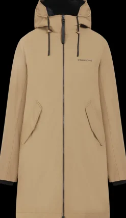 Didriksons Fia Parka- Syystakit|Talvitakit