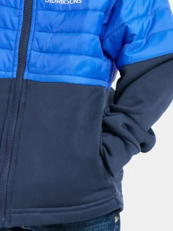 Didriksons Filur Kid's Hybrid Jacket- Softshell-Takit|Puserot & T-Paidat