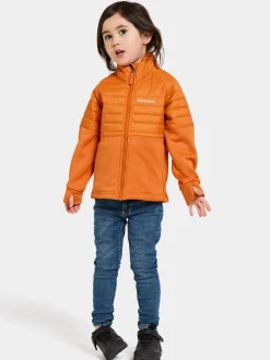 Didriksons Filur Kid's Hybrid Jacket- Softshell-Takit|Puserot & T-Paidat