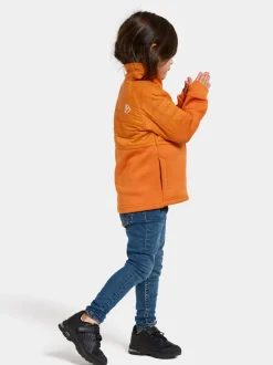 Didriksons Filur Kid's Hybrid Jacket- Softshell-Takit|Puserot & T-Paidat