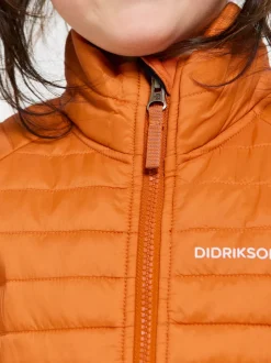 Didriksons Filur Kid's Hybrid Jacket- Softshell-Takit|Puserot & T-Paidat