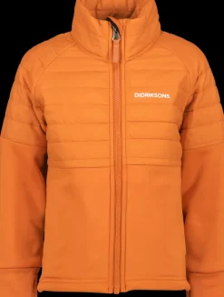 Didriksons Filur Kid's Hybrid Jacket- Softshell-Takit|Puserot & T-Paidat